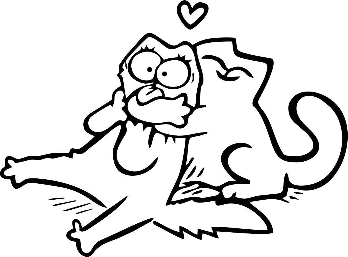 Симонс Кэт любовь