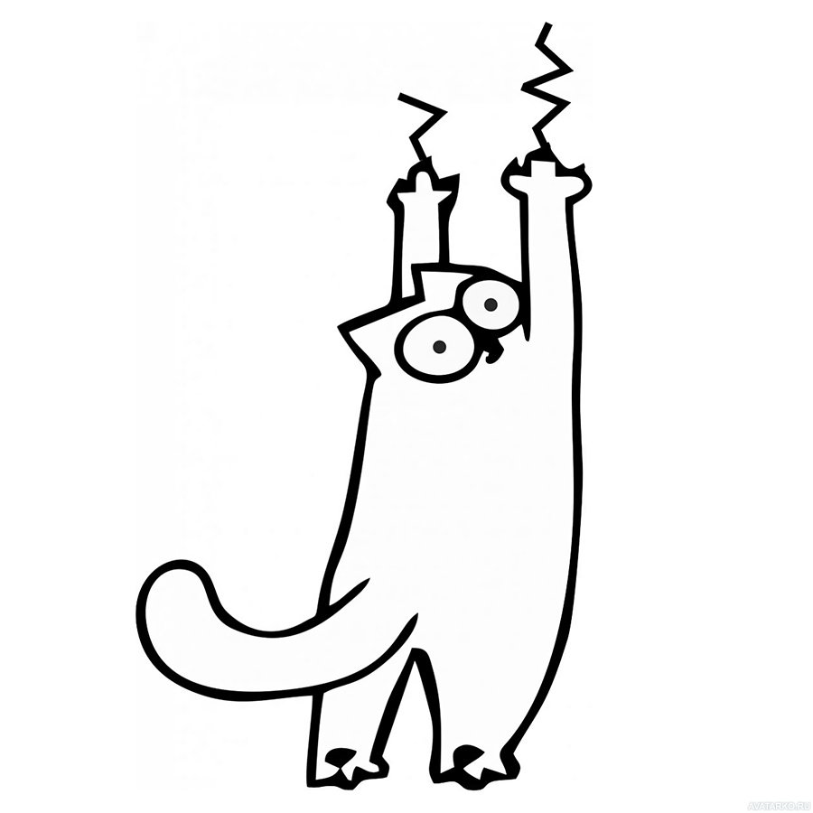 Прикольные рисунки