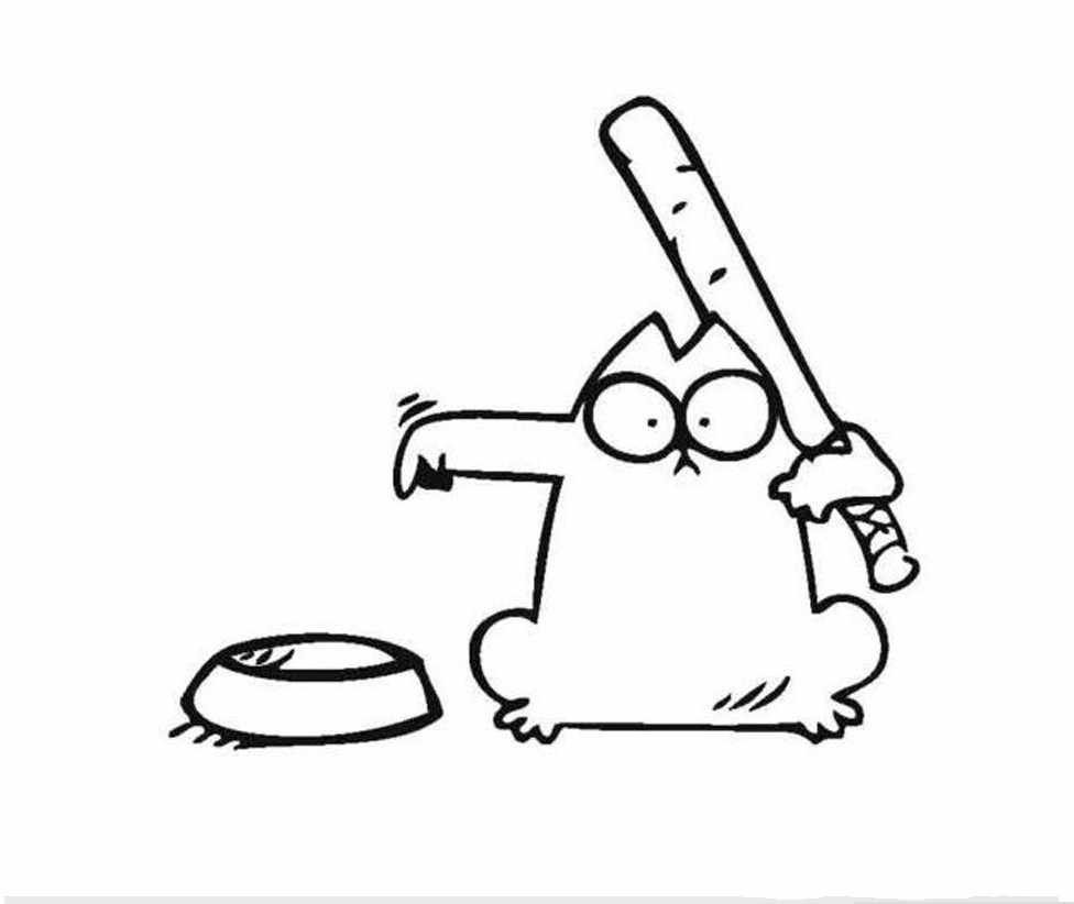 Кто такой Саймон