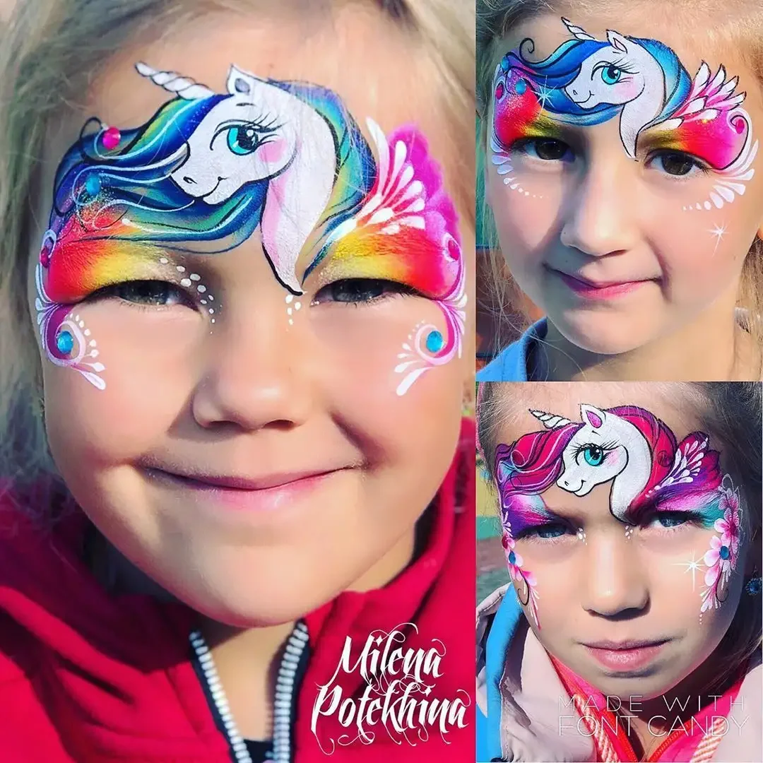 Water based аквагрим