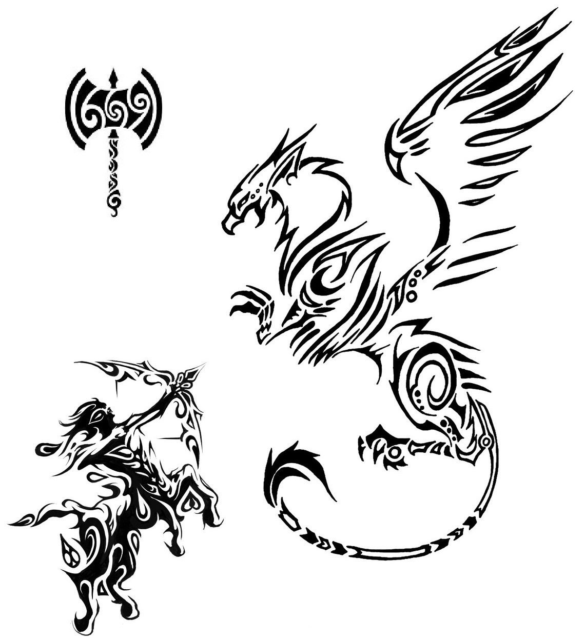 Брюссельский гриффон вектор