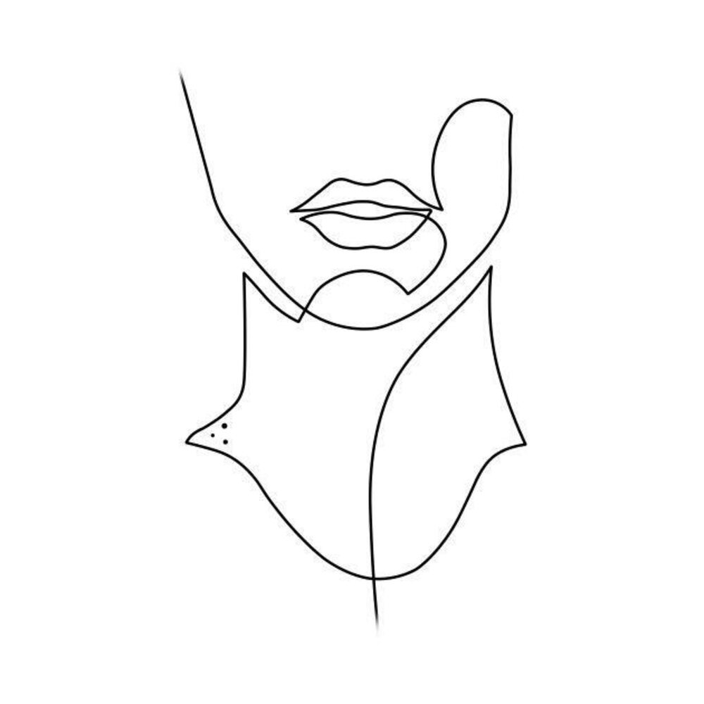 Губы для поделок