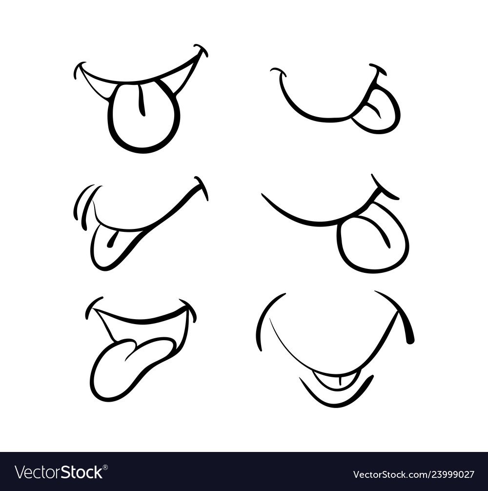 Ротик для поделок