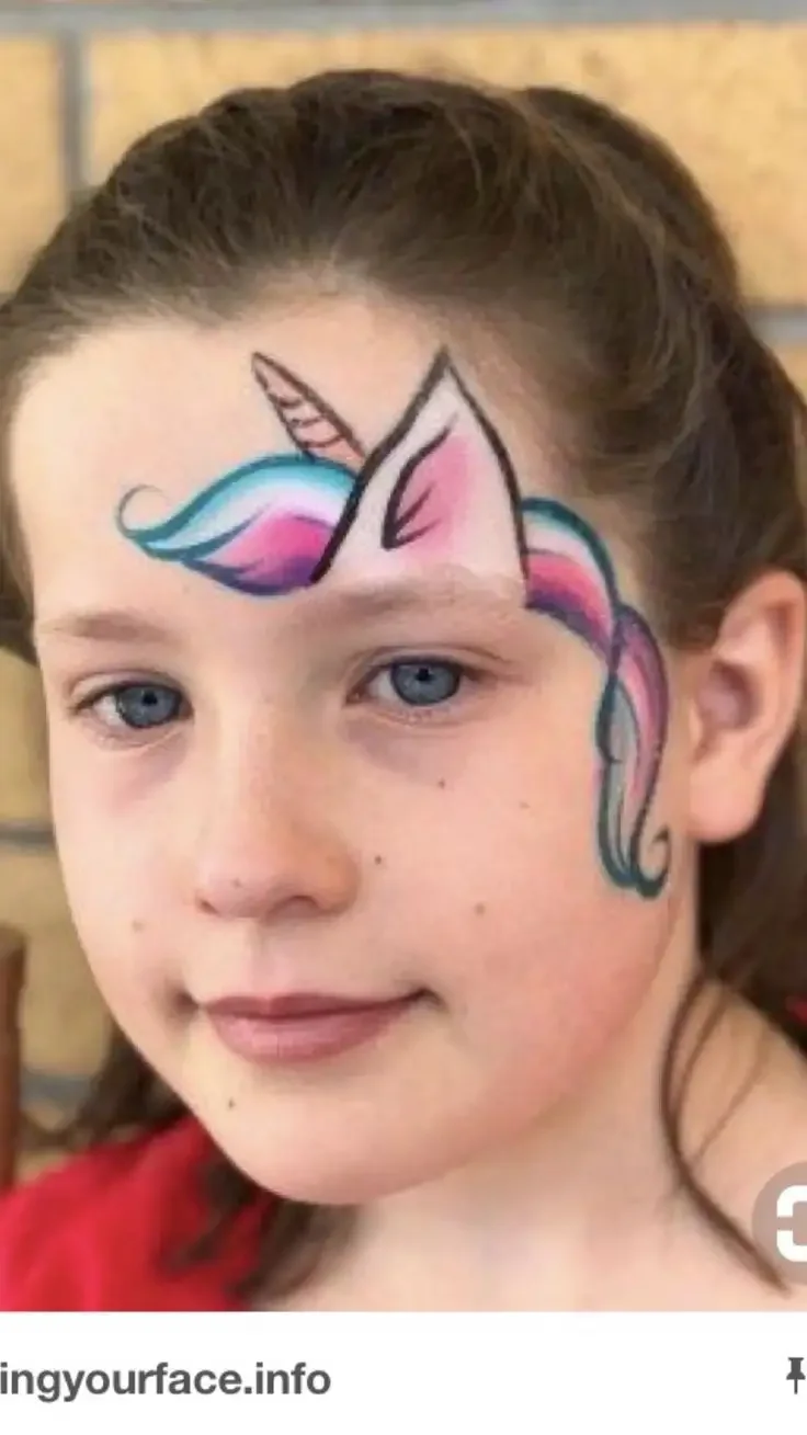 Щенячий патруль аквагрим