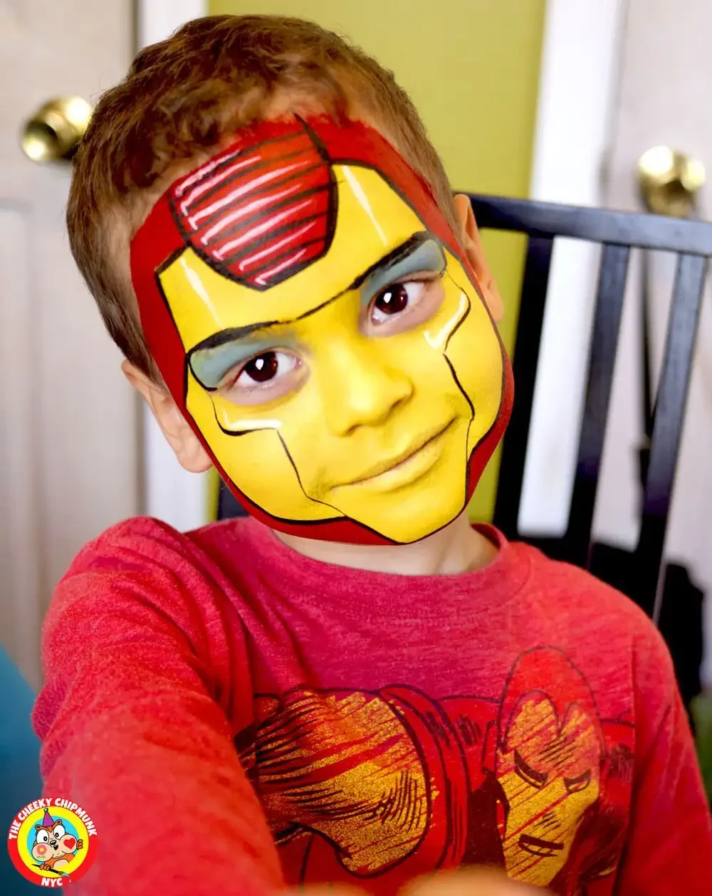 Аквагрим альбом