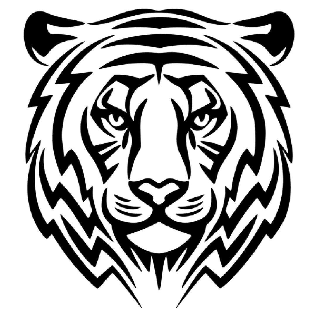 Морда тигра