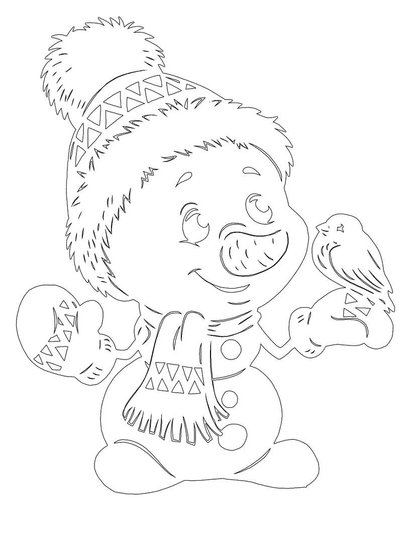 Лунтик рисунок