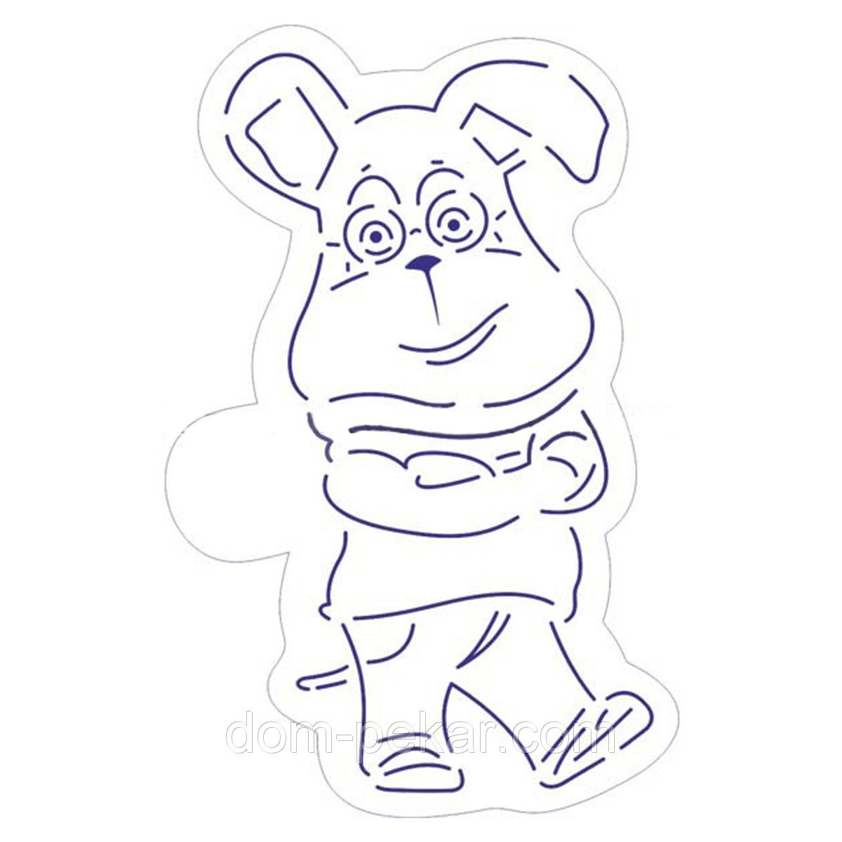 Вытынанки сказочные персонажи