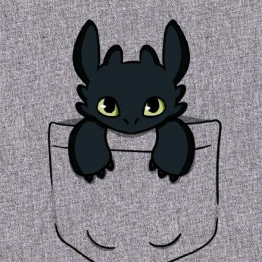 Рисунок Беззубика