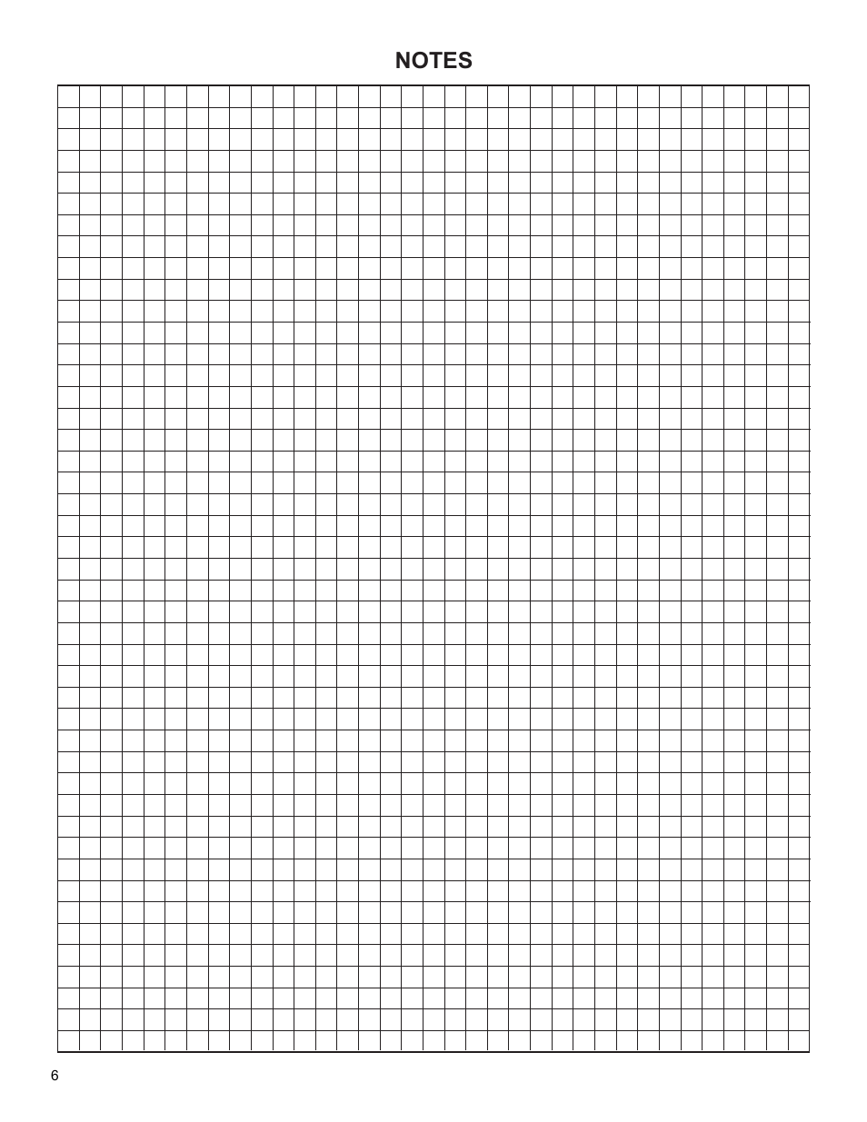 Лист замера натяжных потолков