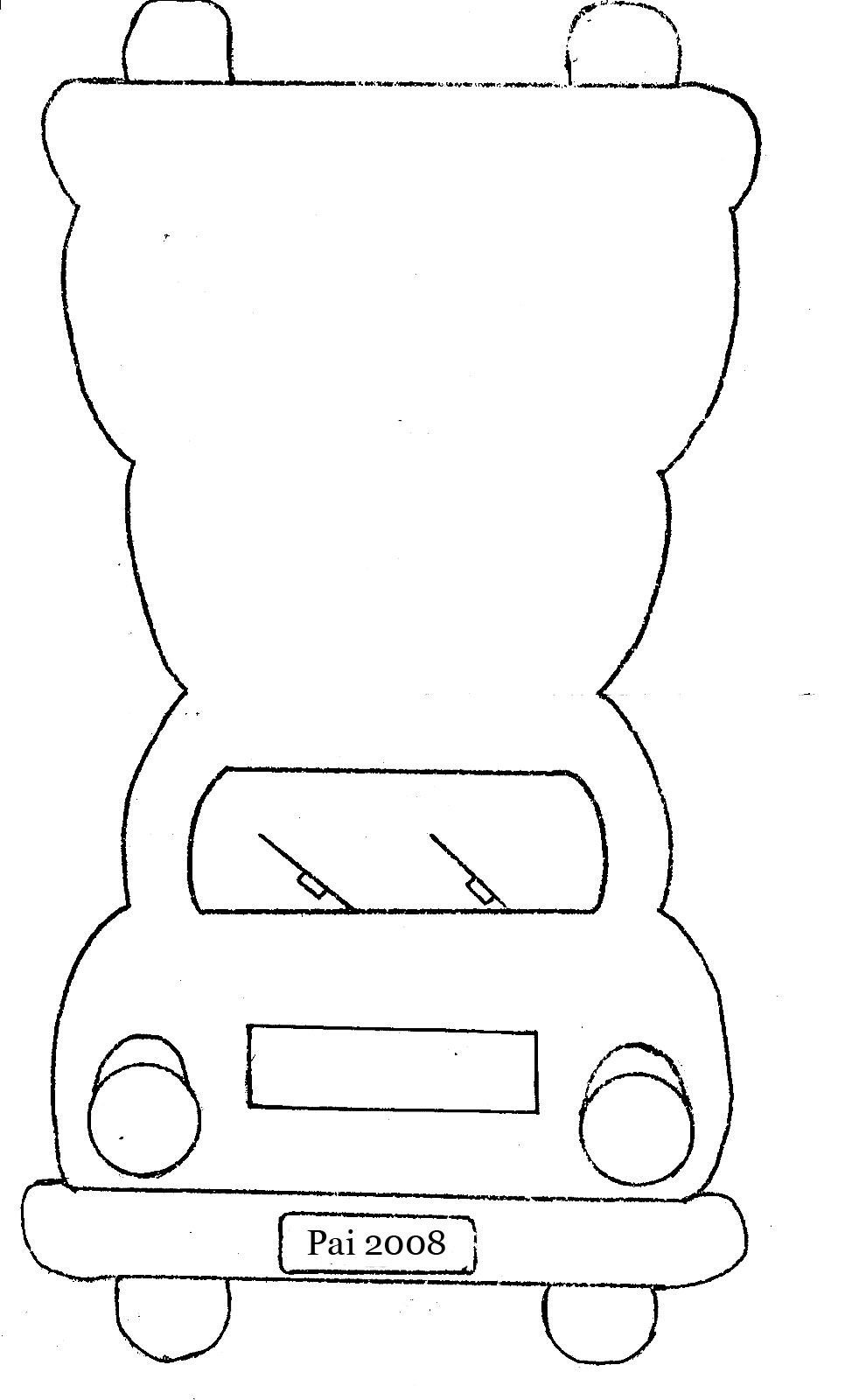 Трафарет машинки для вырезания
