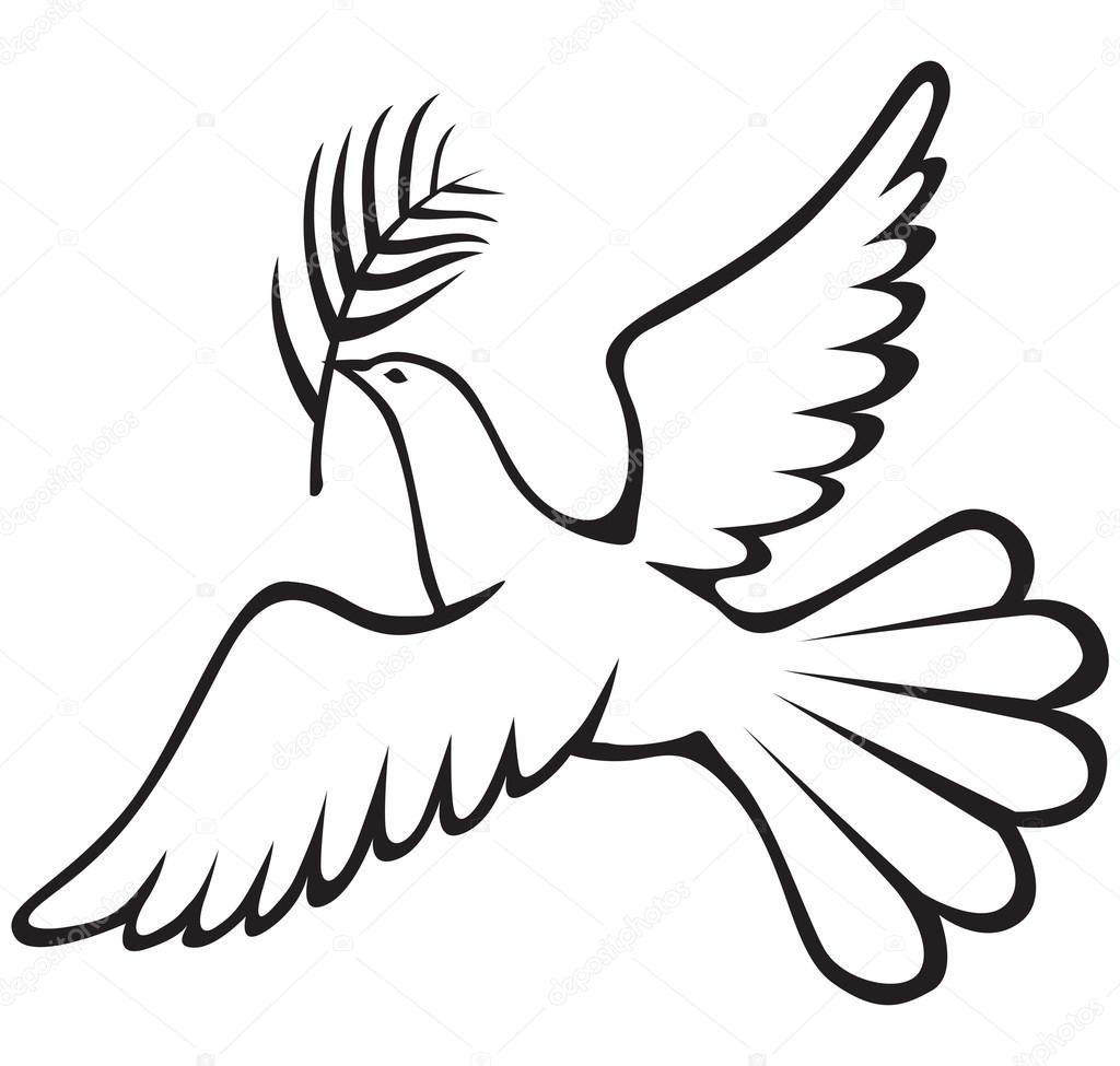 Птичка знак