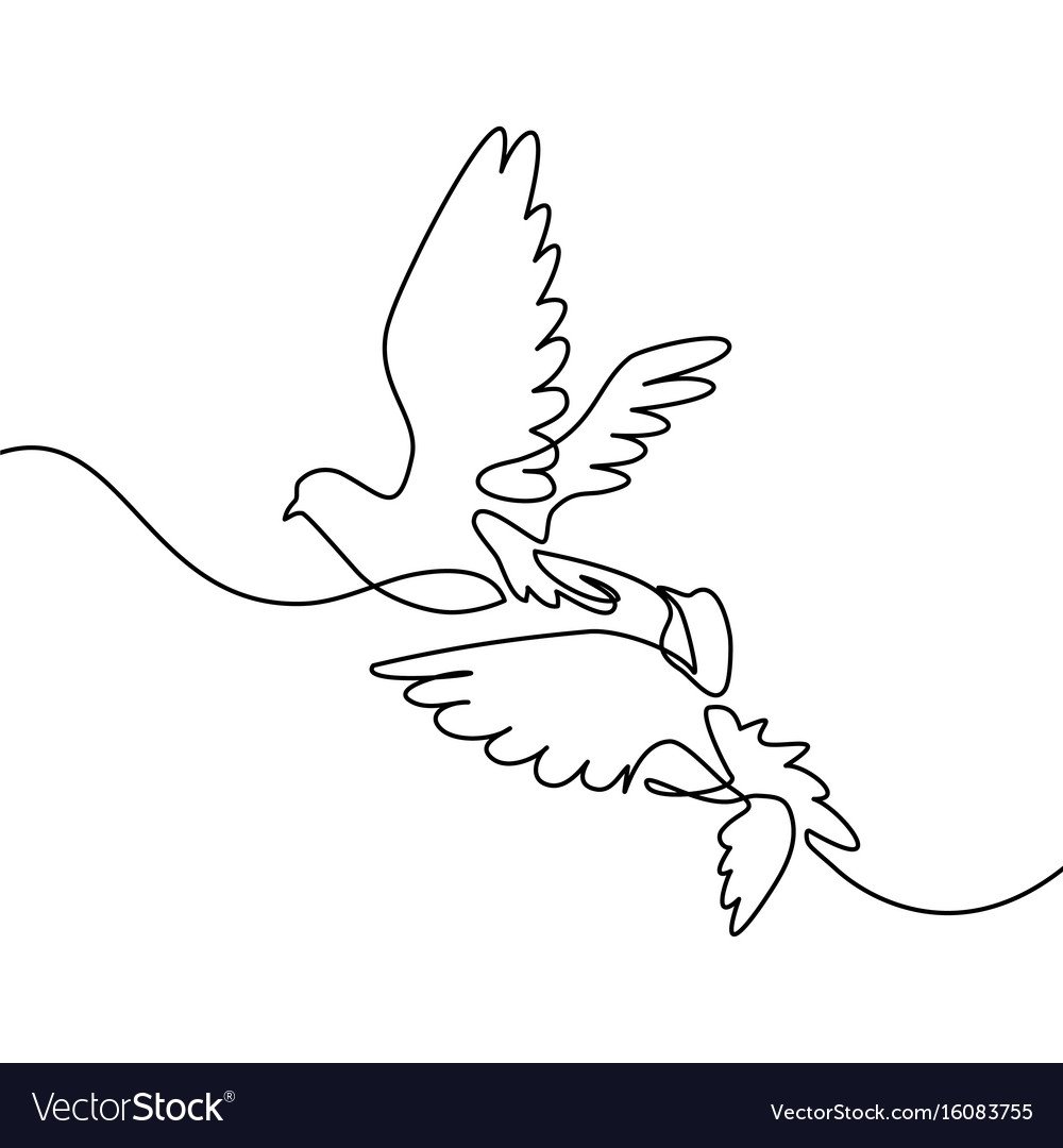 Переводилка голубь