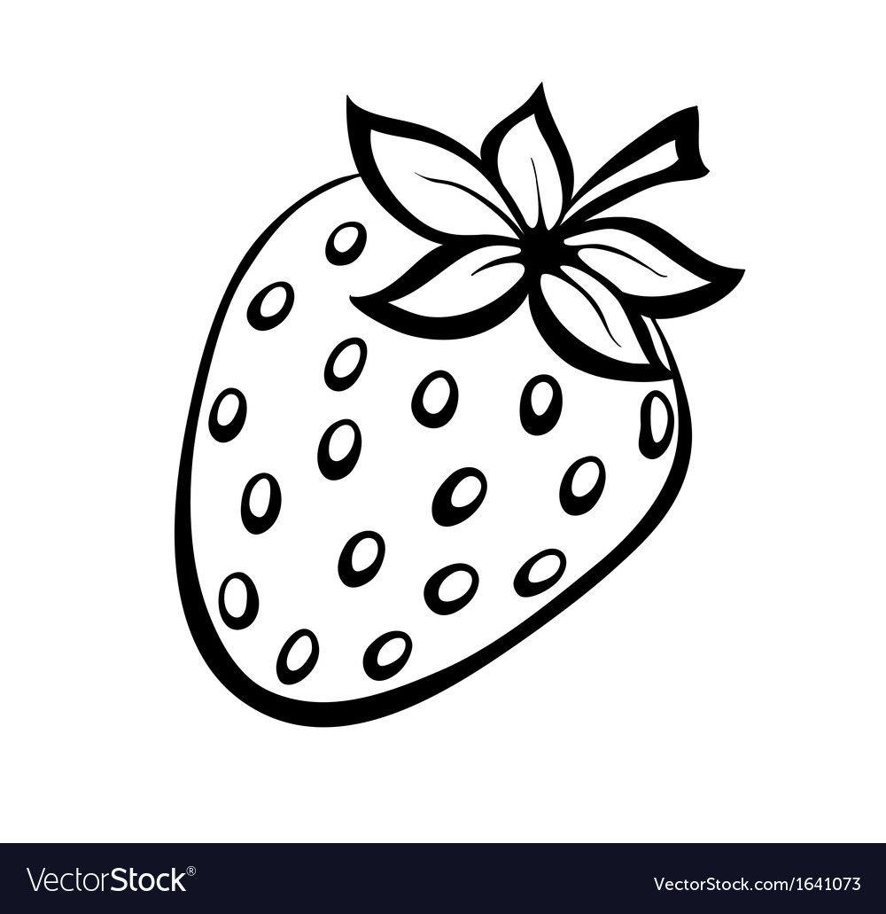 Земляника символ