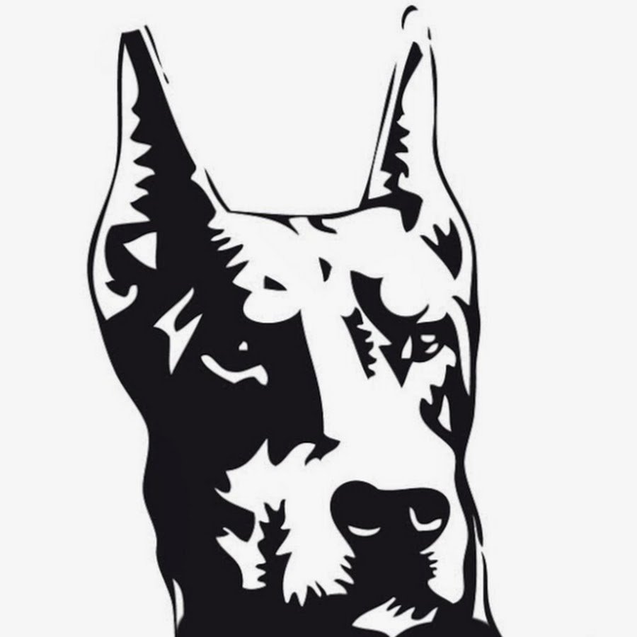 Цвергпинчер вектор