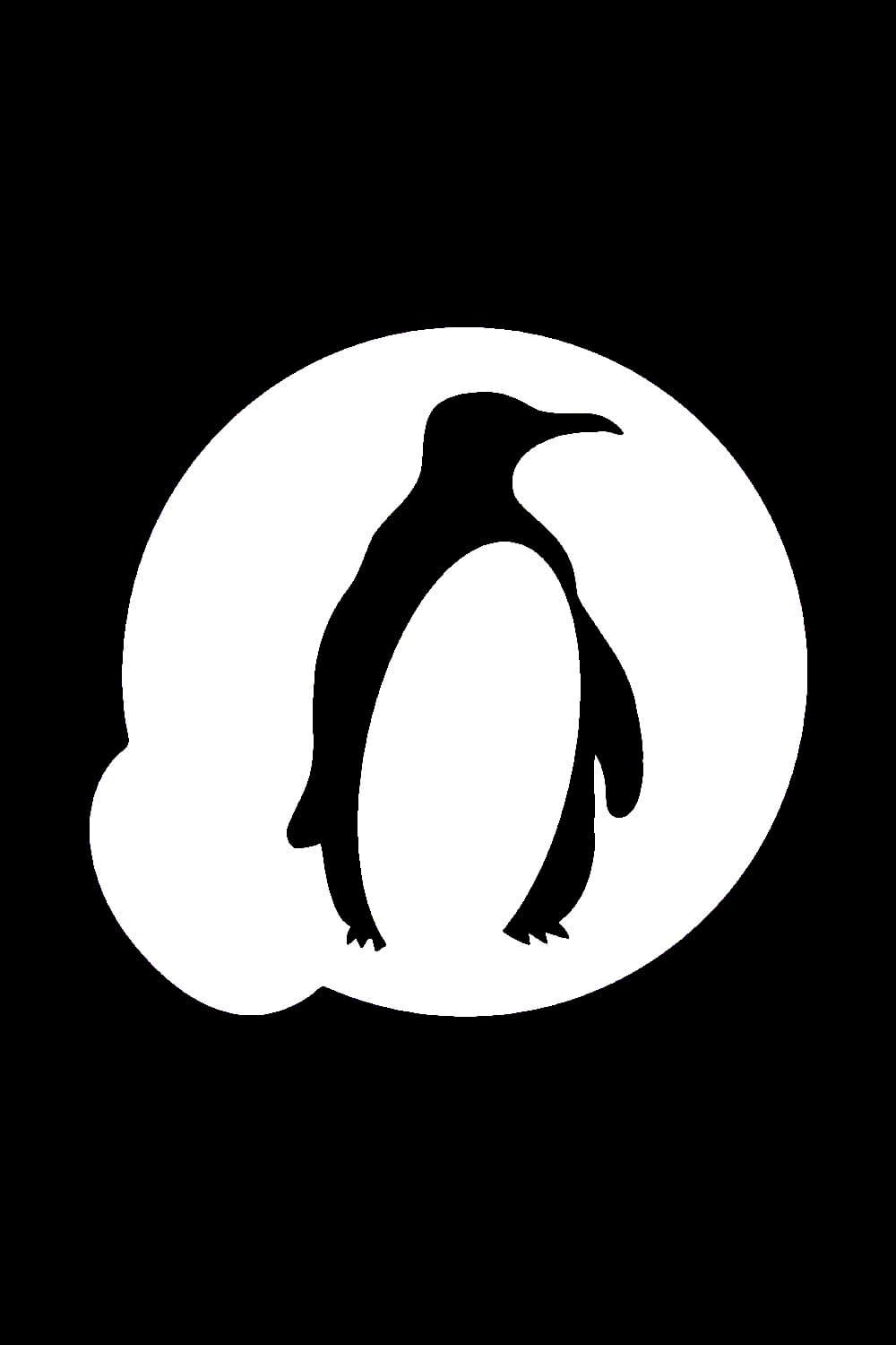 Пингвин Графика