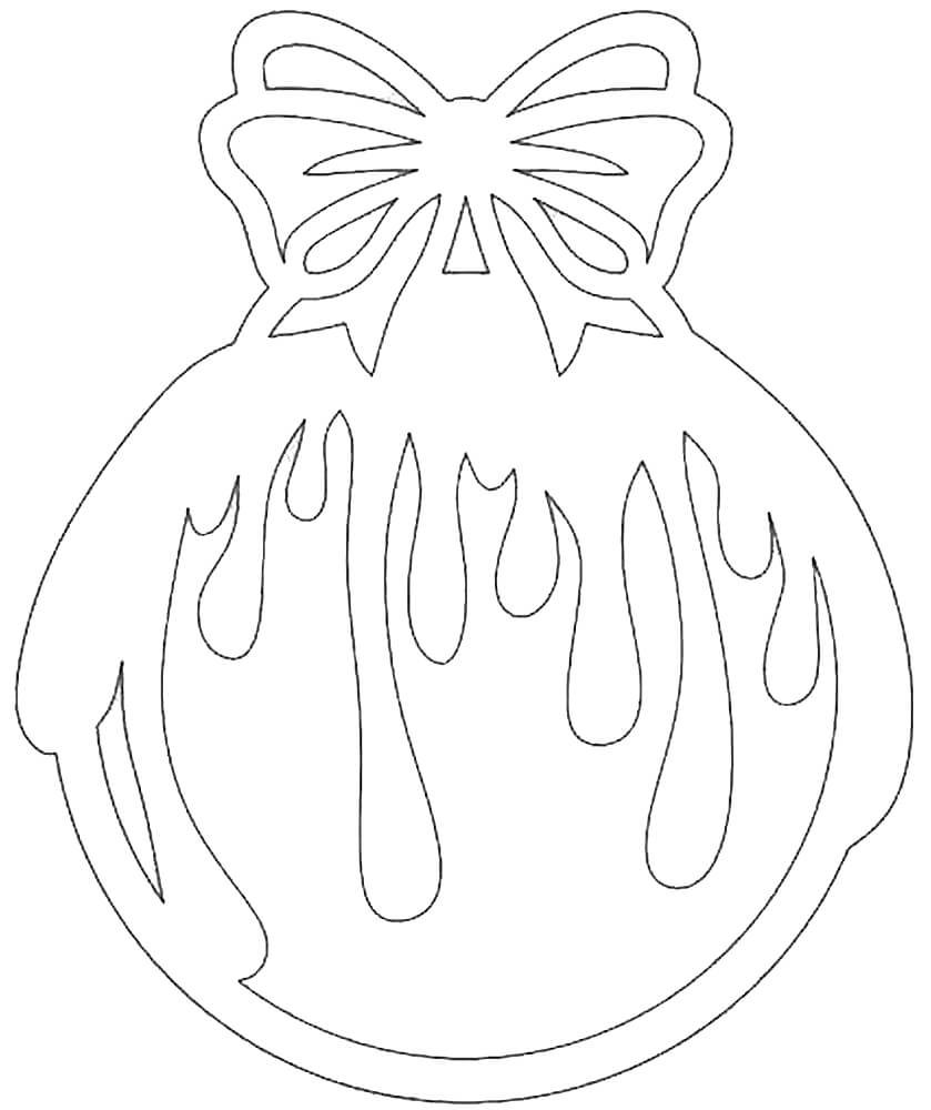 Серпантин трафарет для вырезания на окна