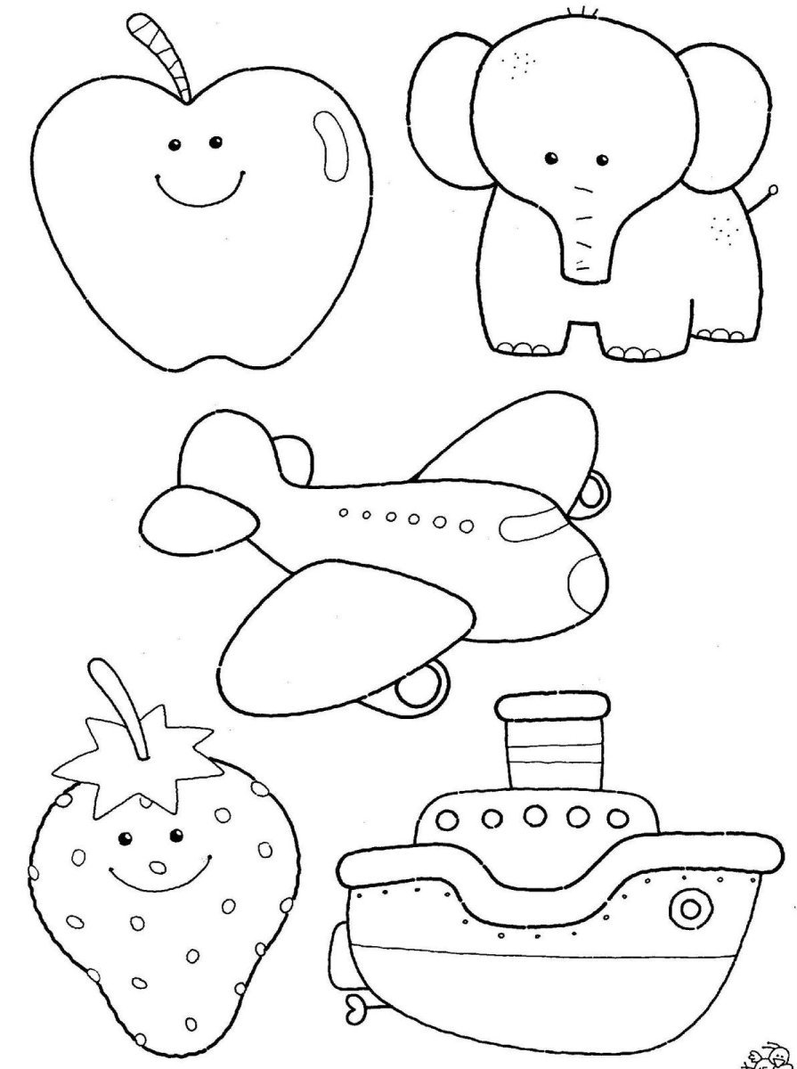 Трафарет "окна"