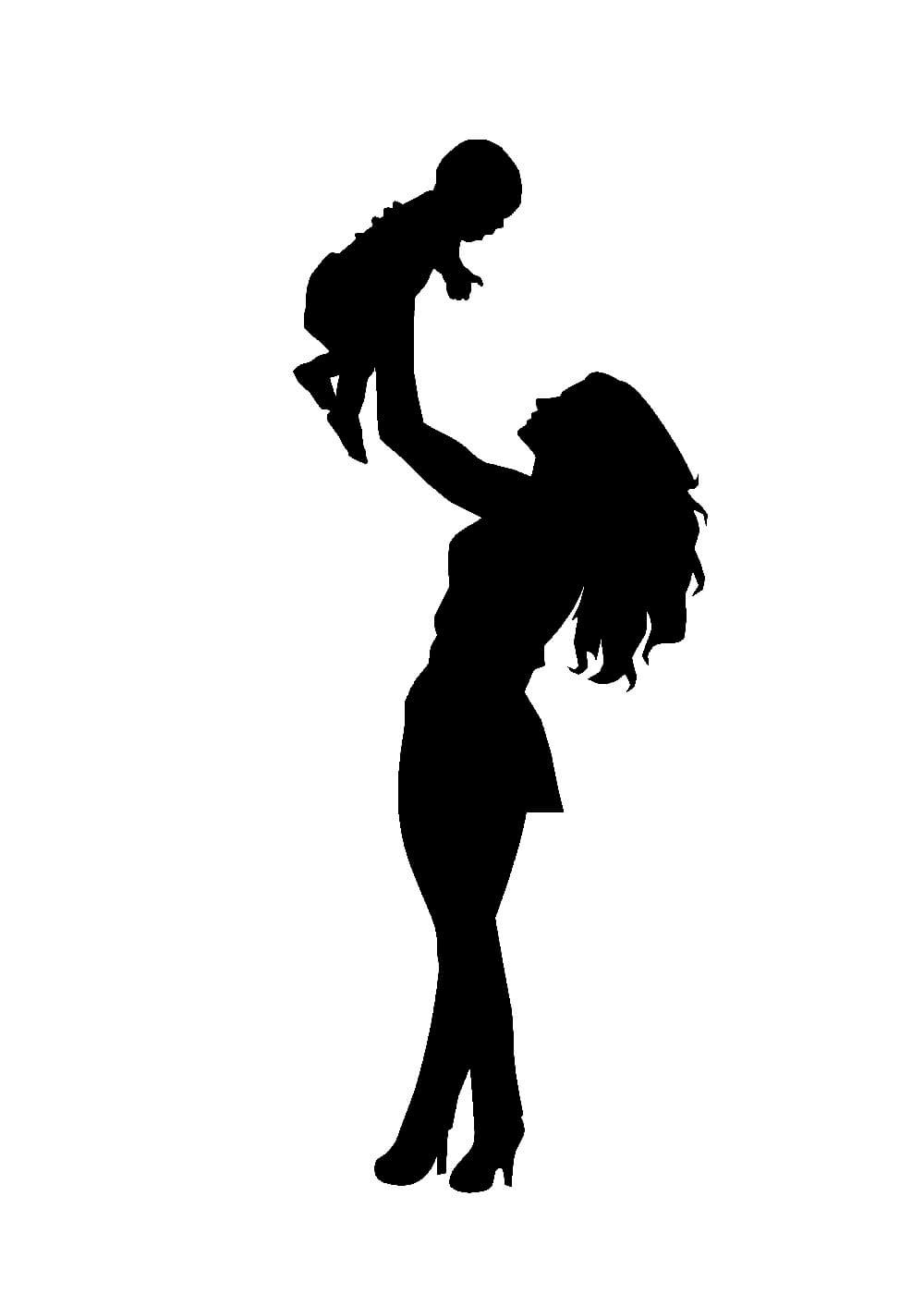 Символ грудного вскармливания