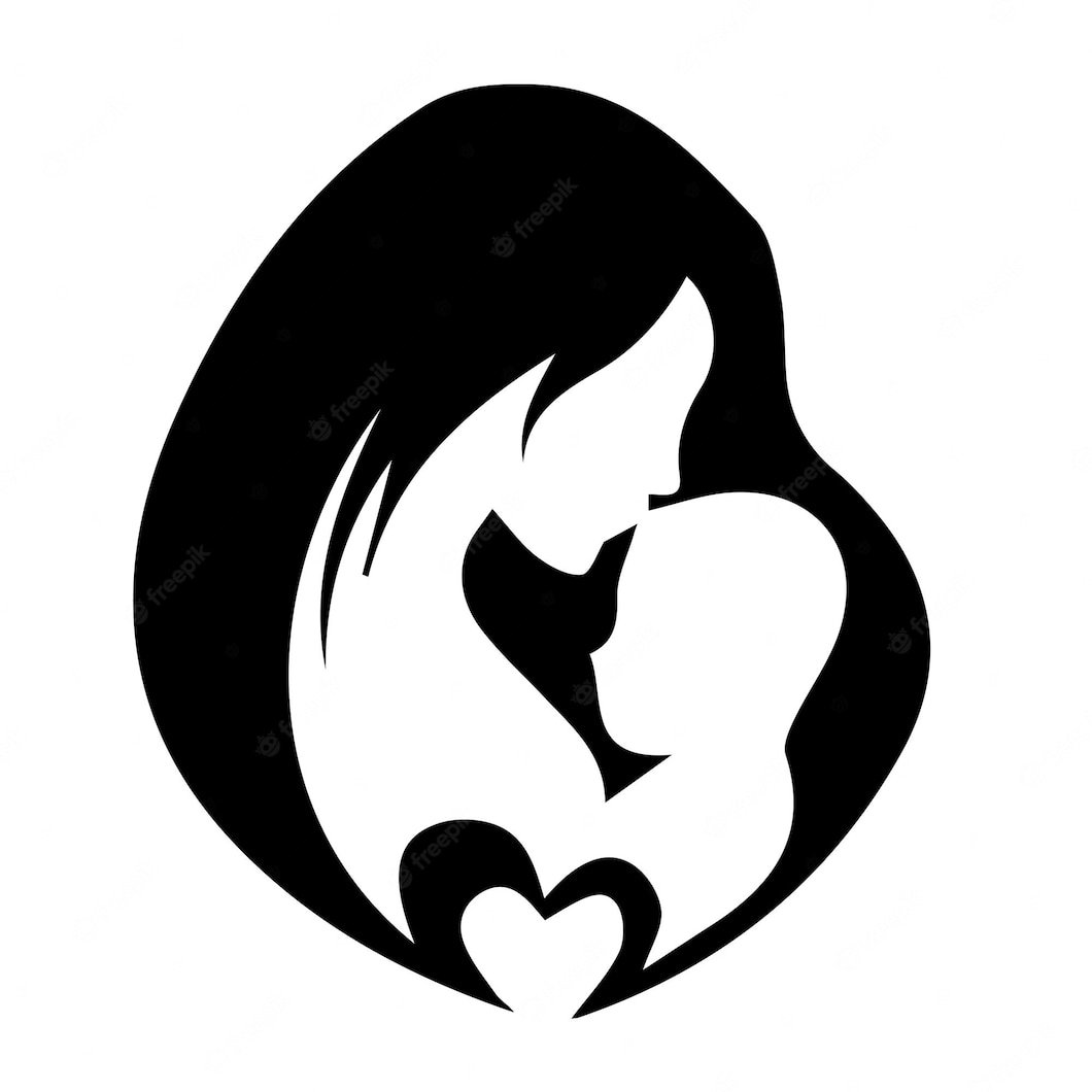 Сердце маме