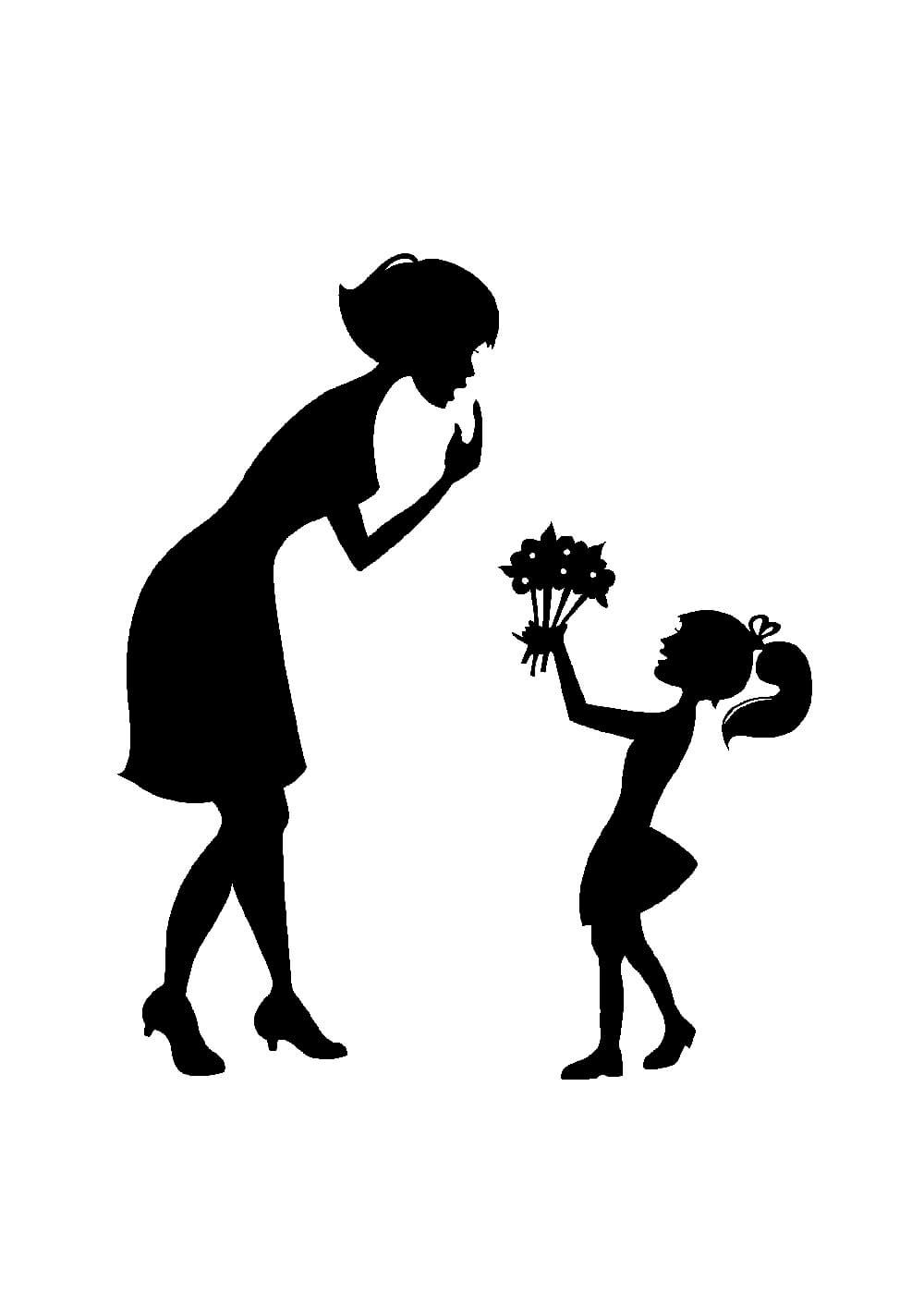 Символ материнства