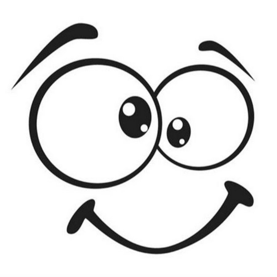 Смайл в темных очках