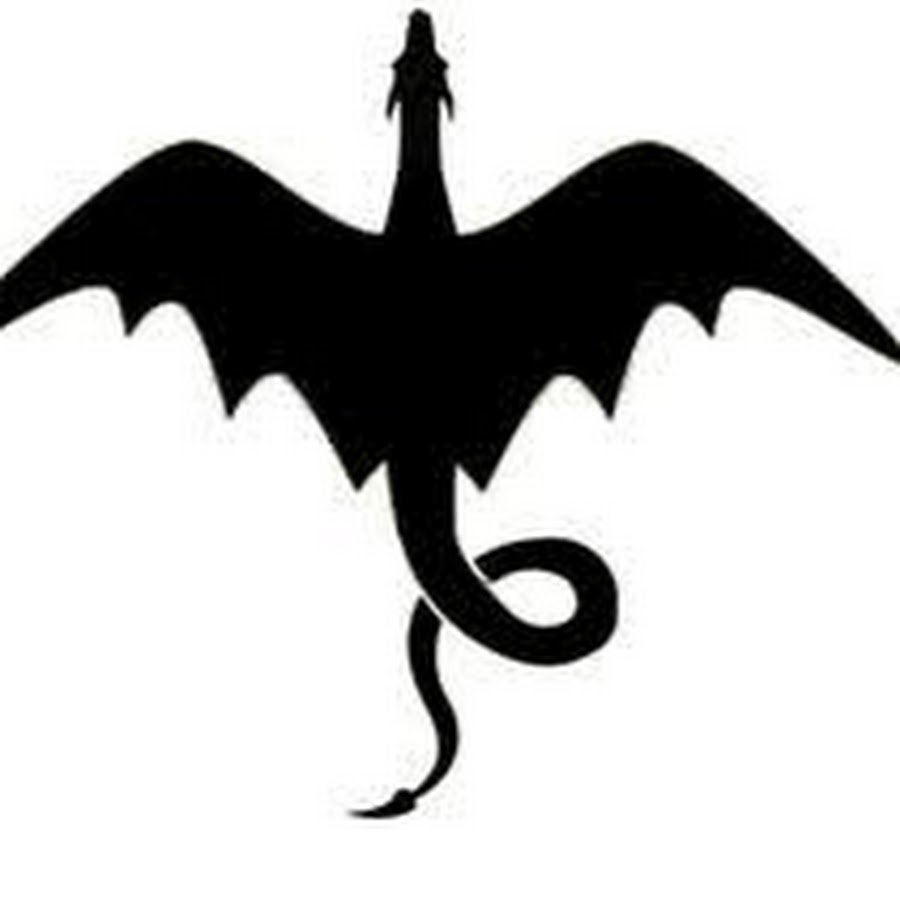 Дракон рисунок