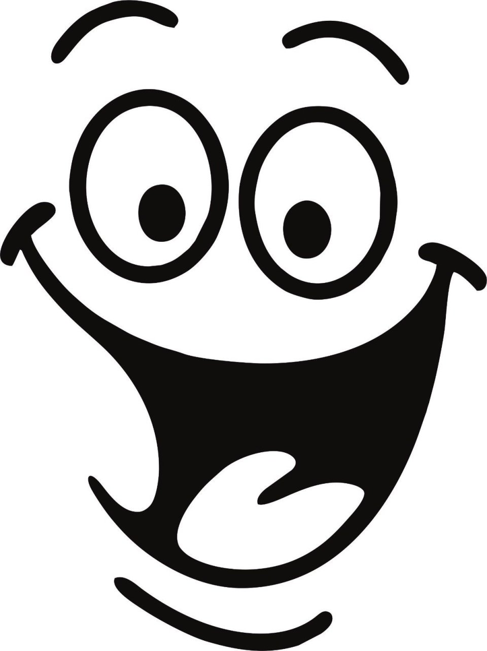 Улыбка вектор