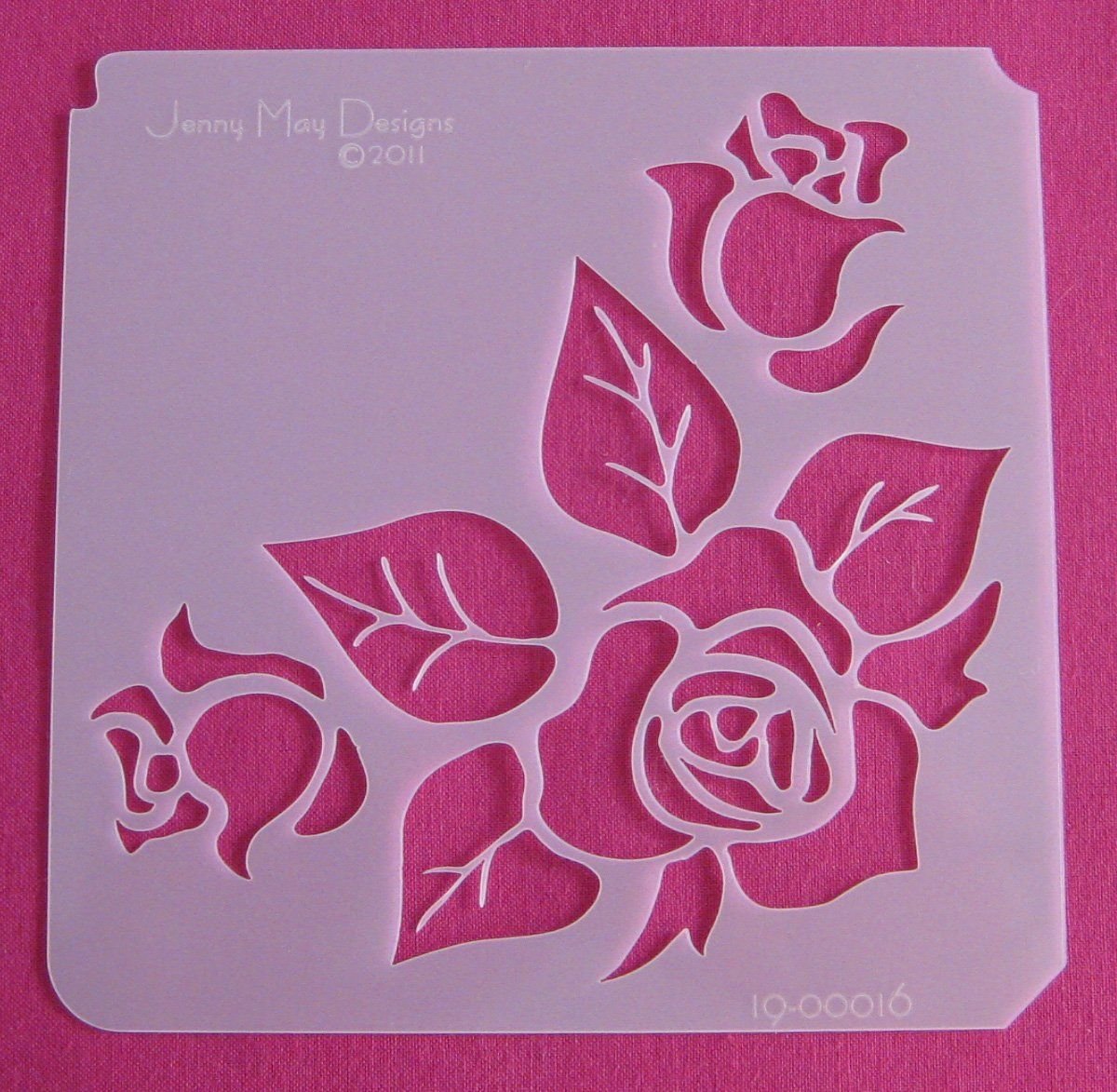 Трафарет для ткани