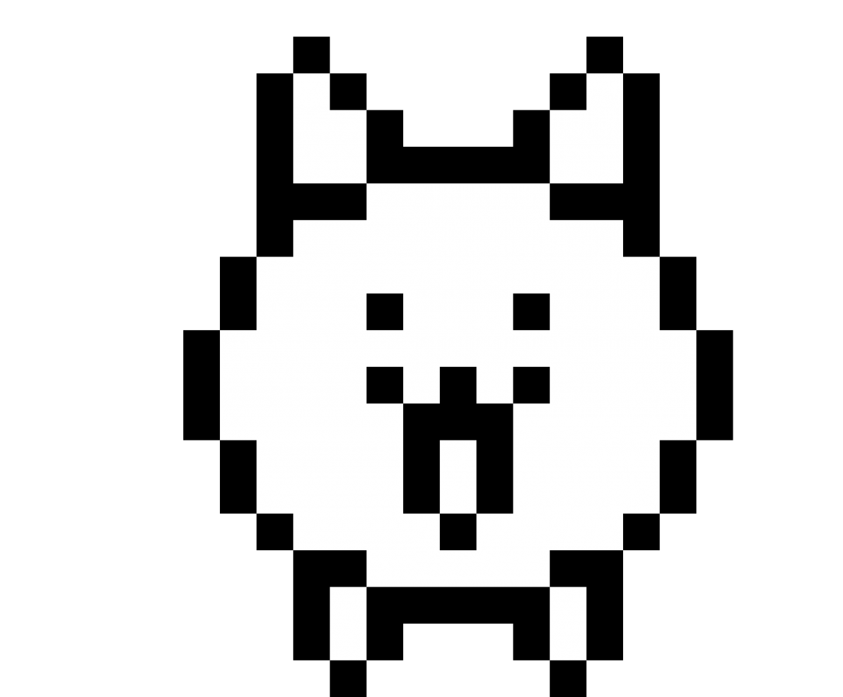 Батл кэтс пиксель арт