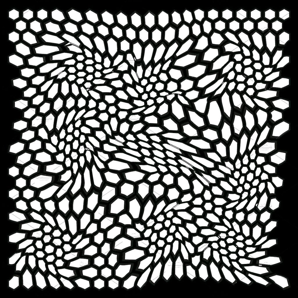 Kryptek трафарет