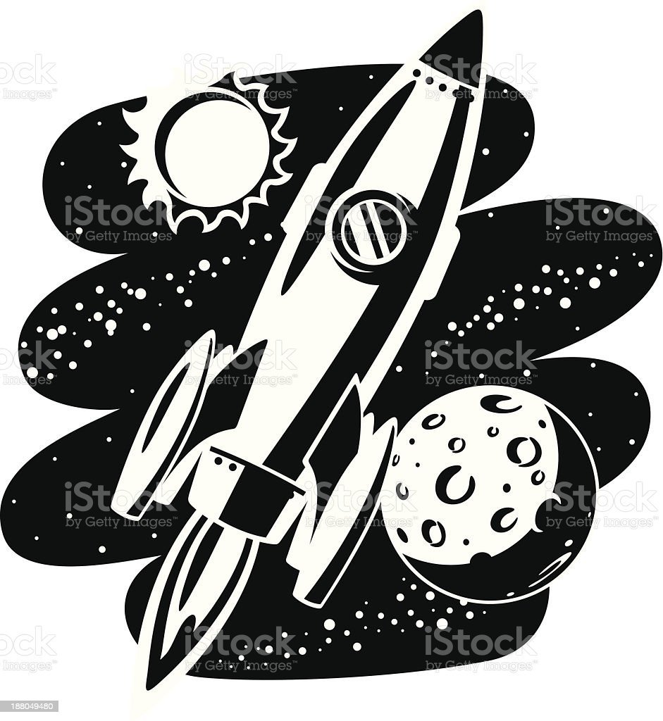 Раскраска космос и планеты