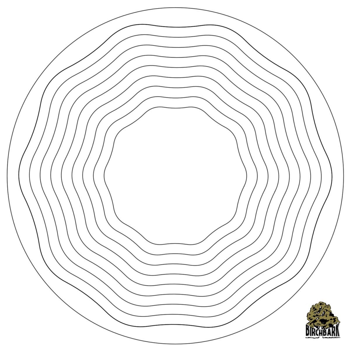 Трафареты для росписи