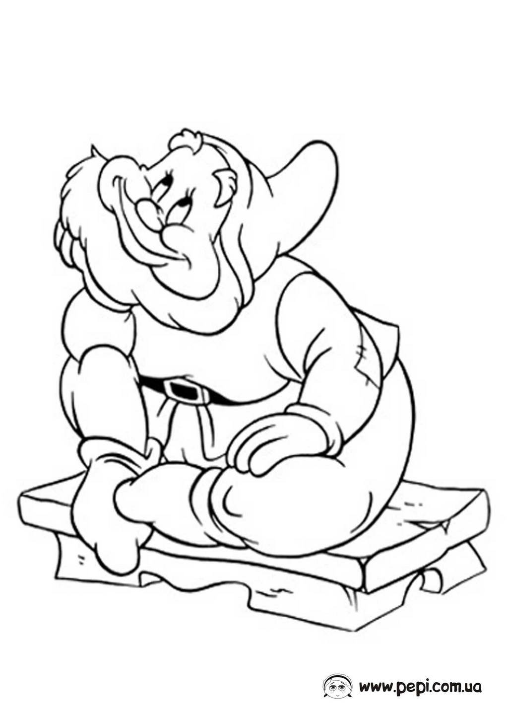 Скандинавский Гном черный