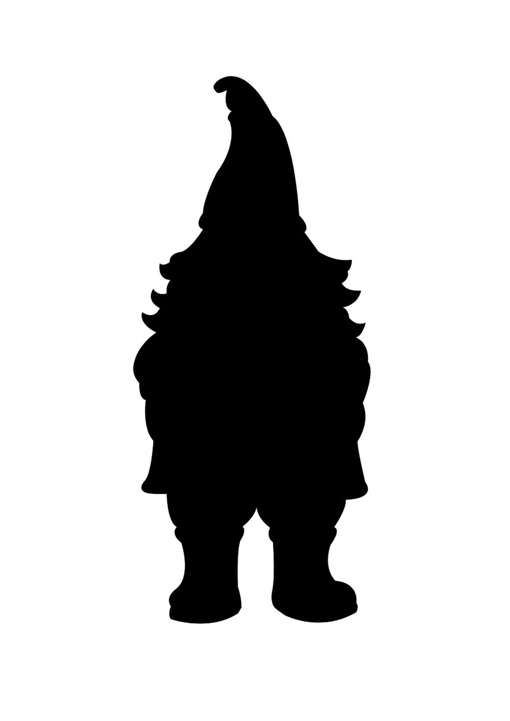 Витраж Гномы Вальдорф