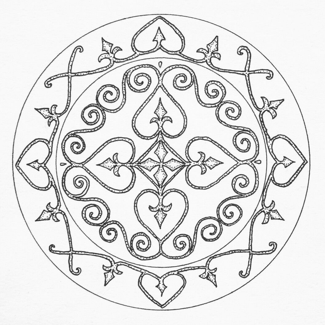 Якутские орнаменты Харысхал