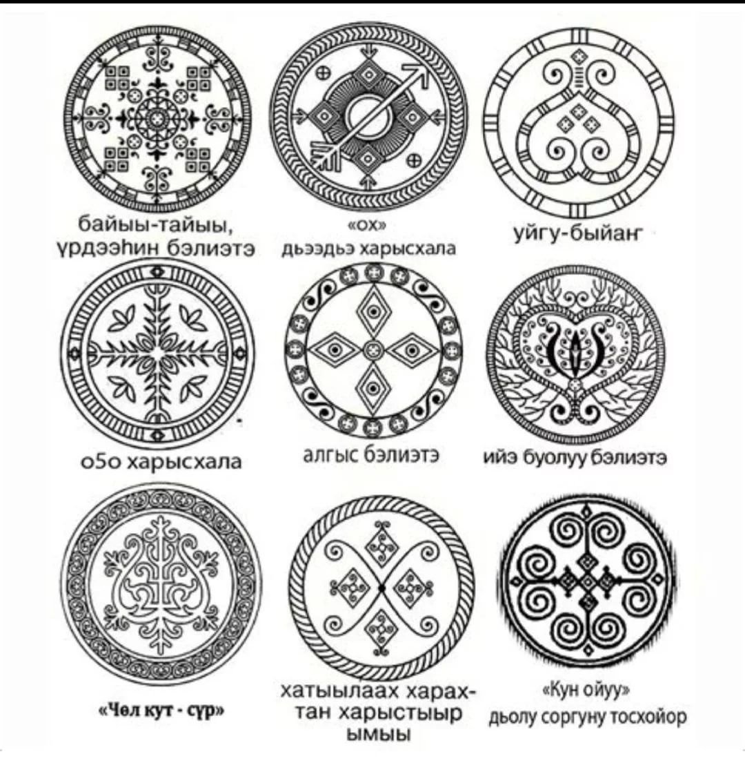 Харысхал бэлиэлэрэ