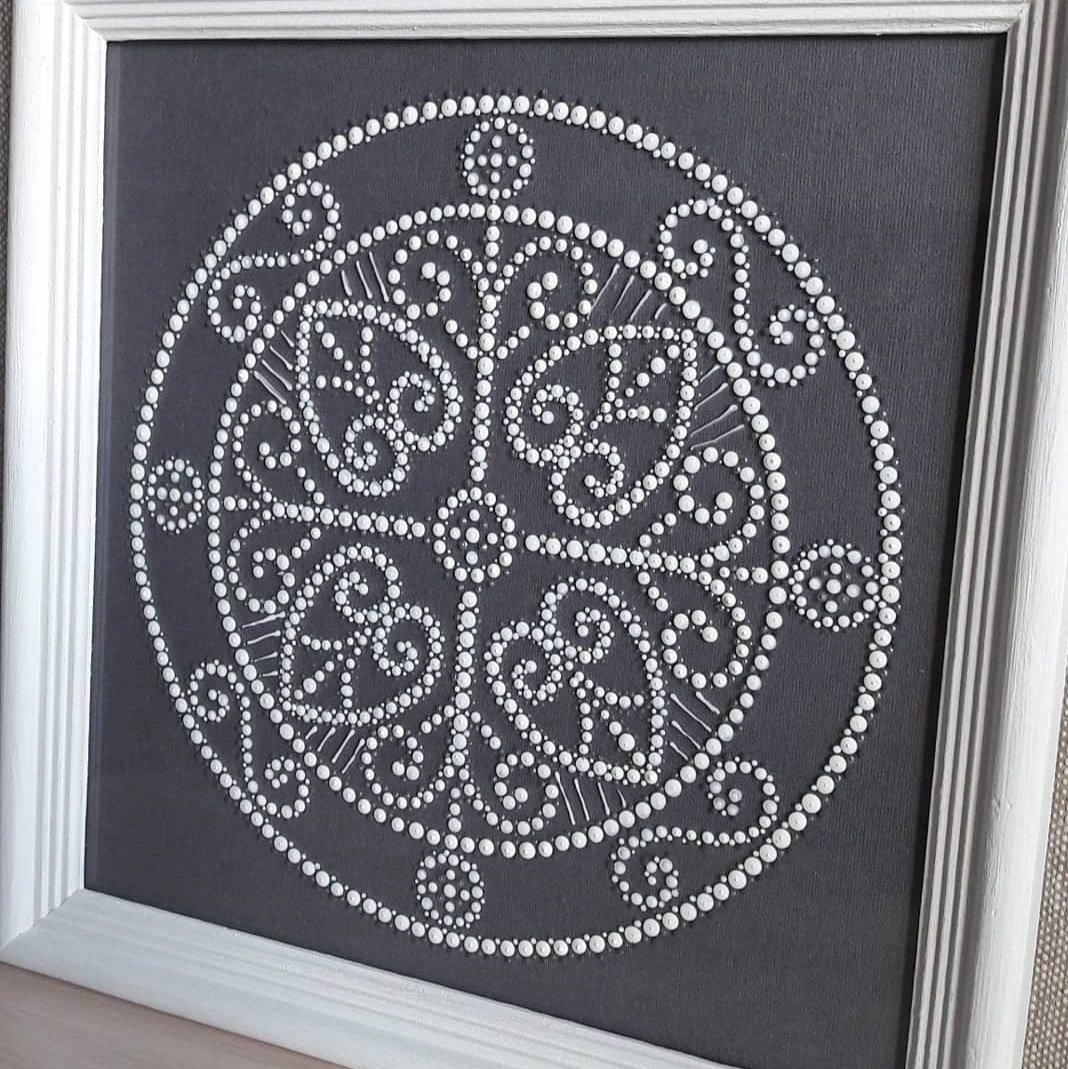 Оьуор Якутский орнамент