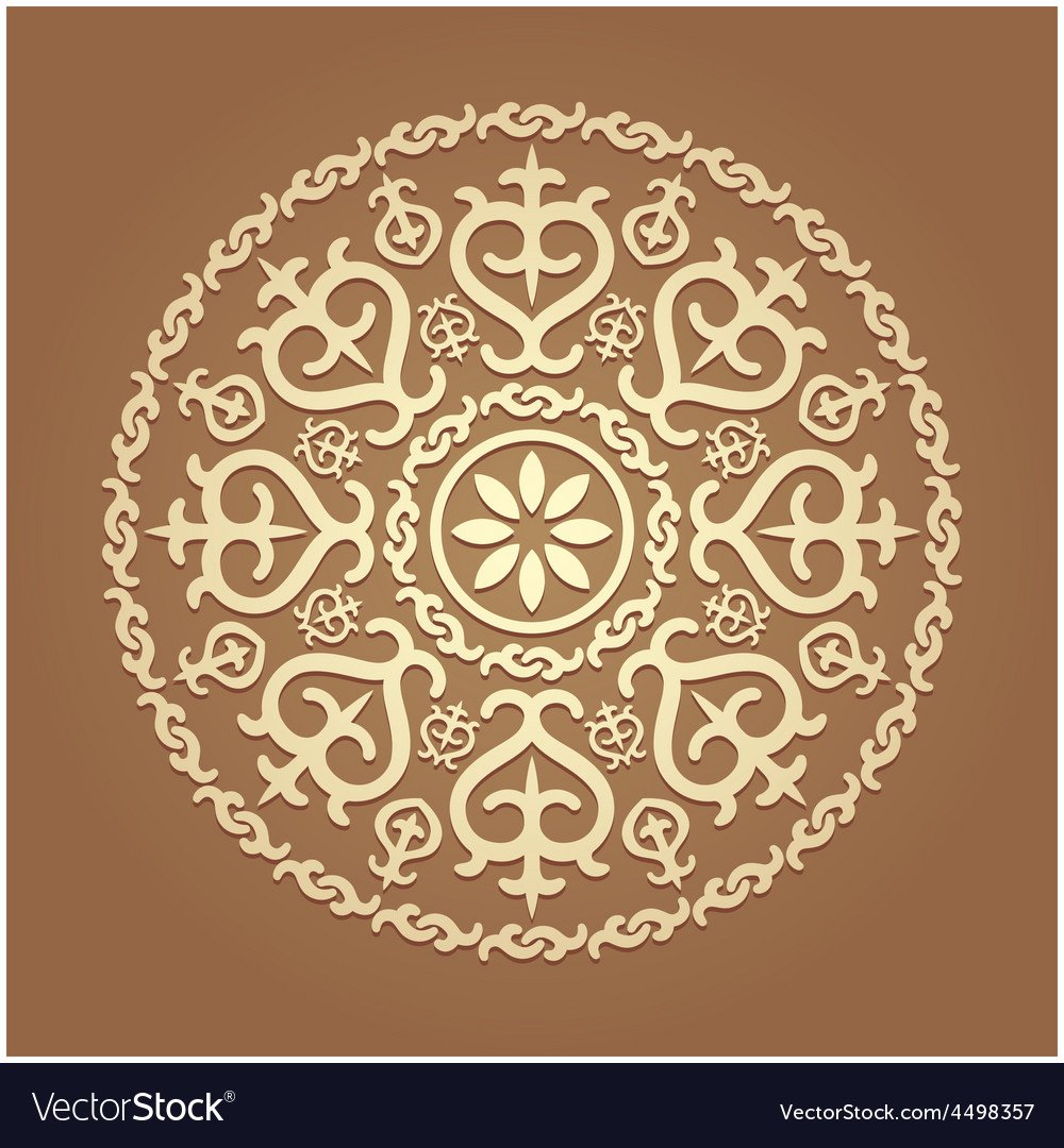 Якутские узоры Харысхал