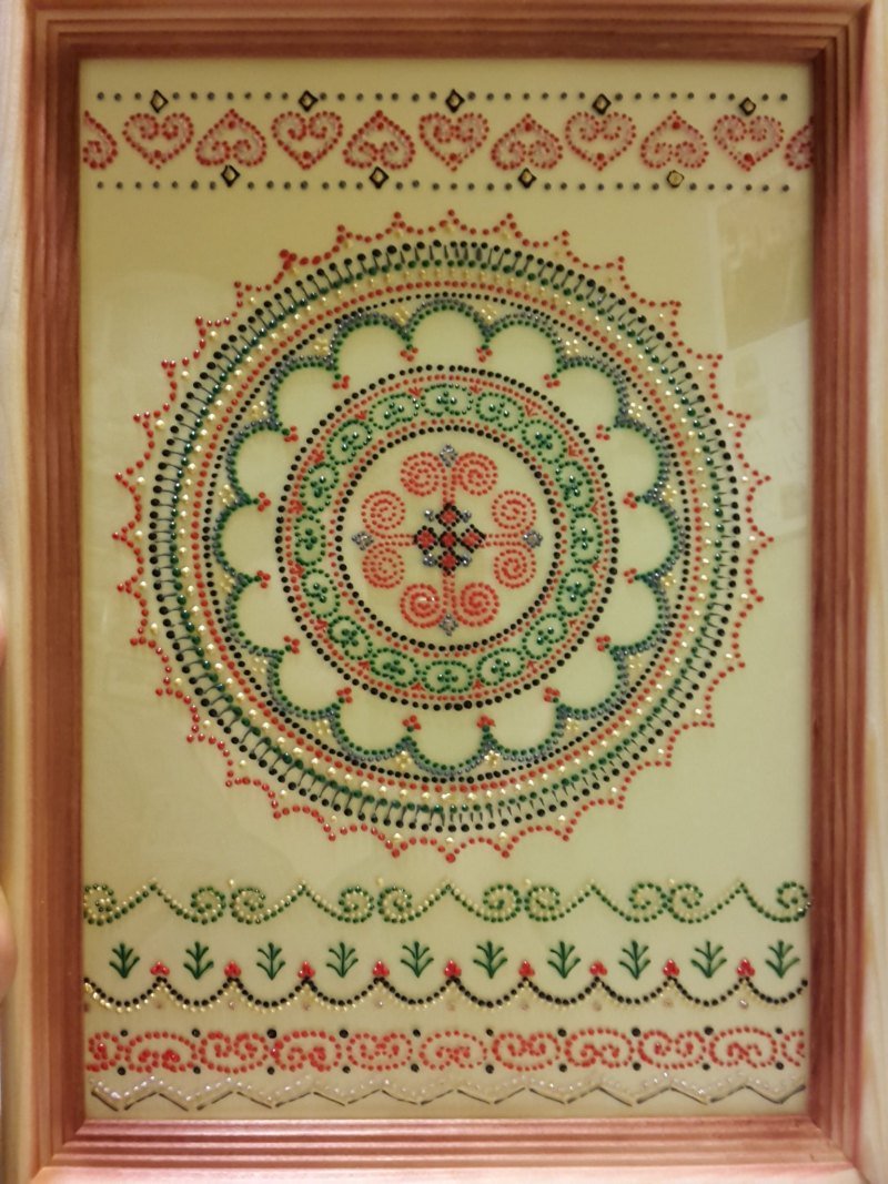 Харысхал бэлиэлэрэ трафарет