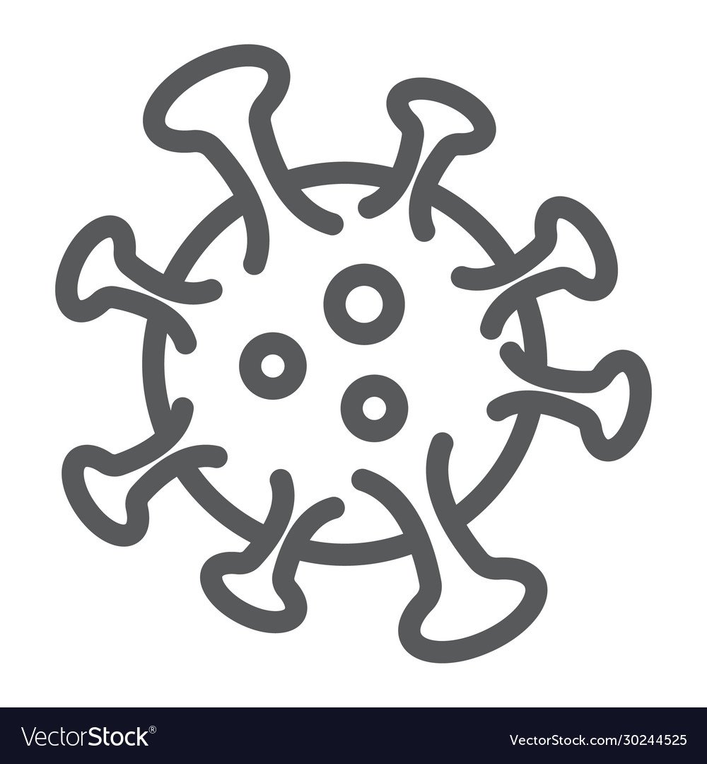 Коронавирус контур