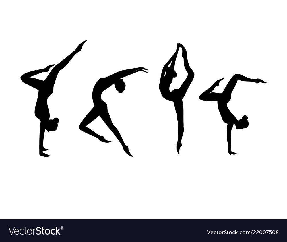 Девочки гимнастки