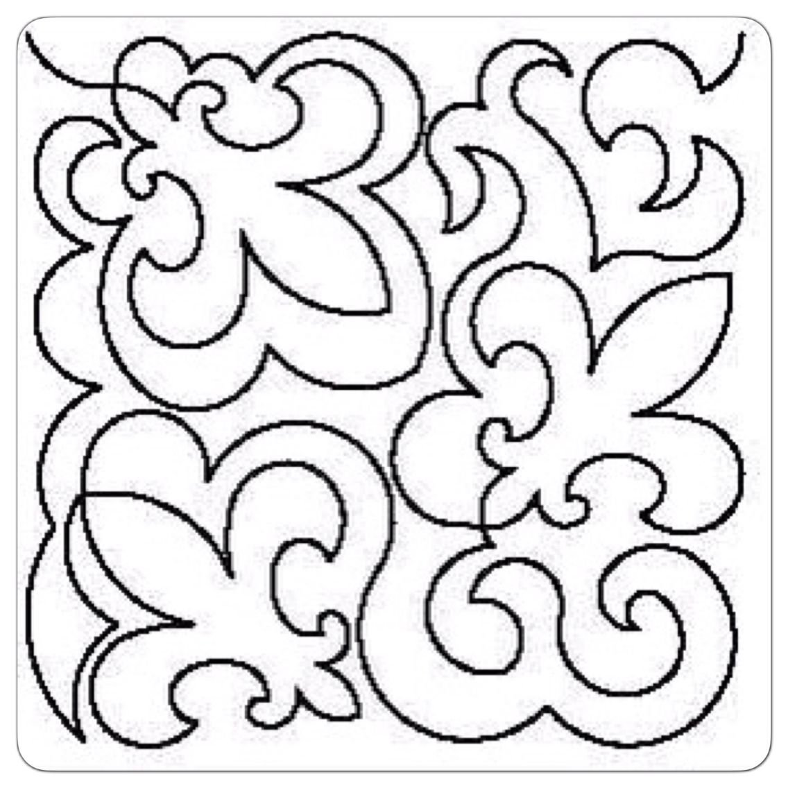 Татарские народные узоры шаблон для рисования