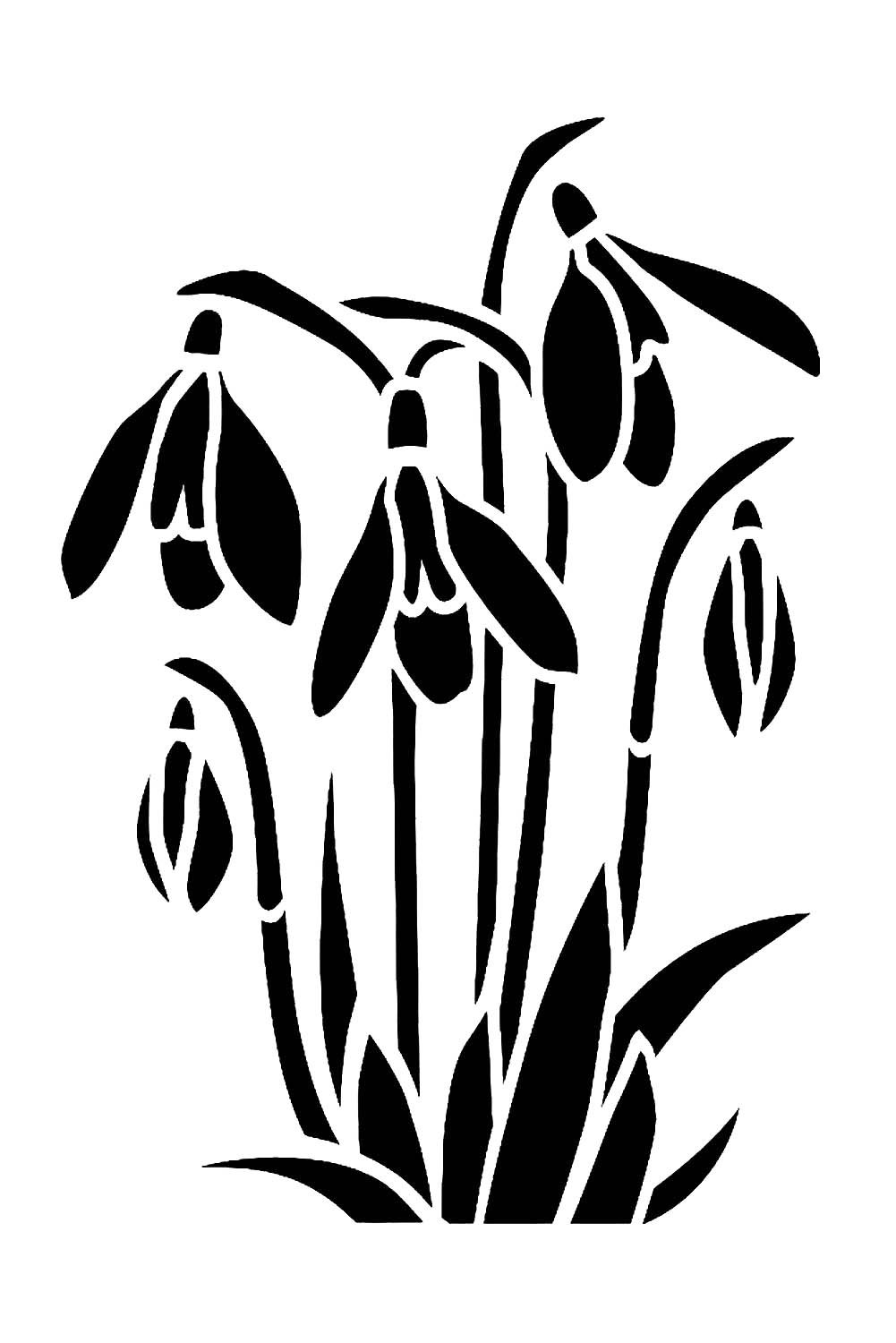 Подснежподснежник вектор