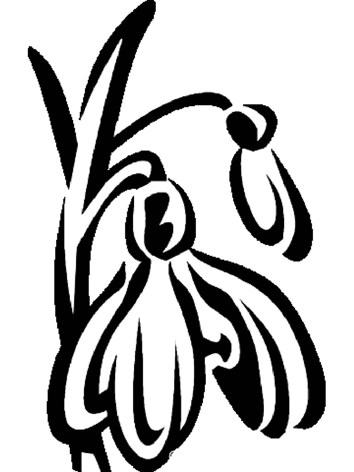 Подснежники для детей в детском саду