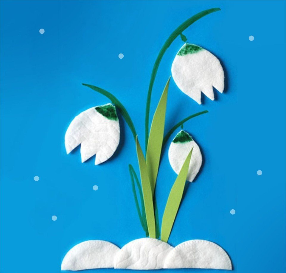 Тюльпан раскраска для детей