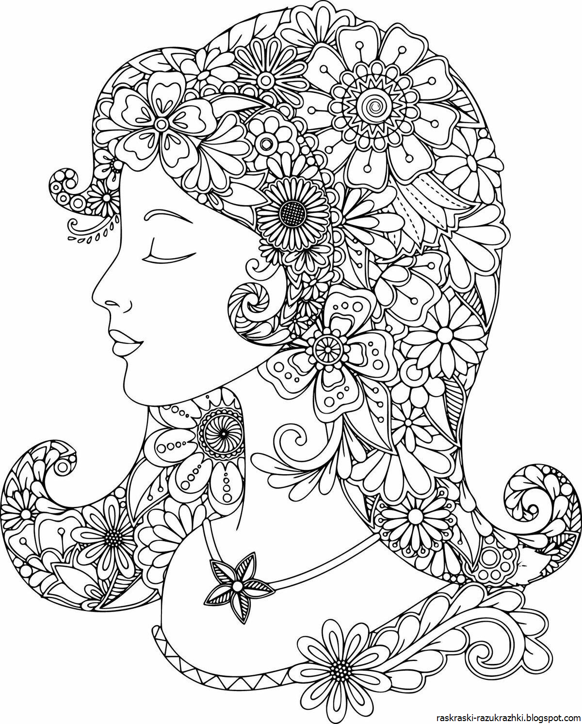 Схемы рисунков для квиллинга