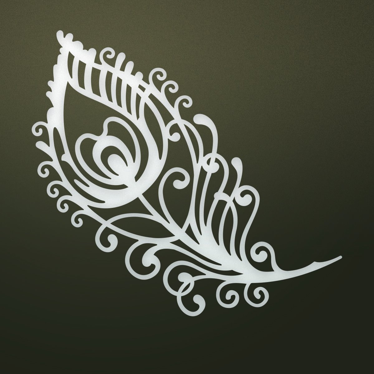 Трафареты для брошей