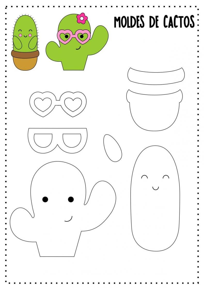 Поделки из фетра шаблоны