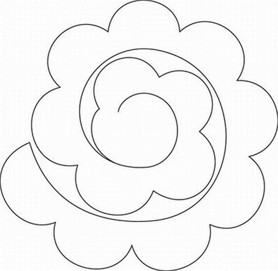 Шаблоны цветов